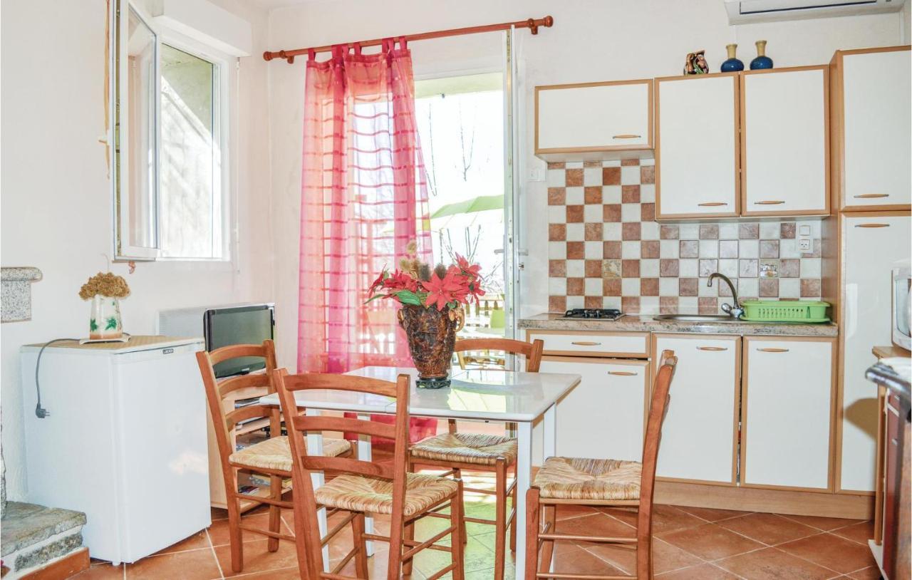 Nice Apartment In Zonza With Kitchenette Esterno foto