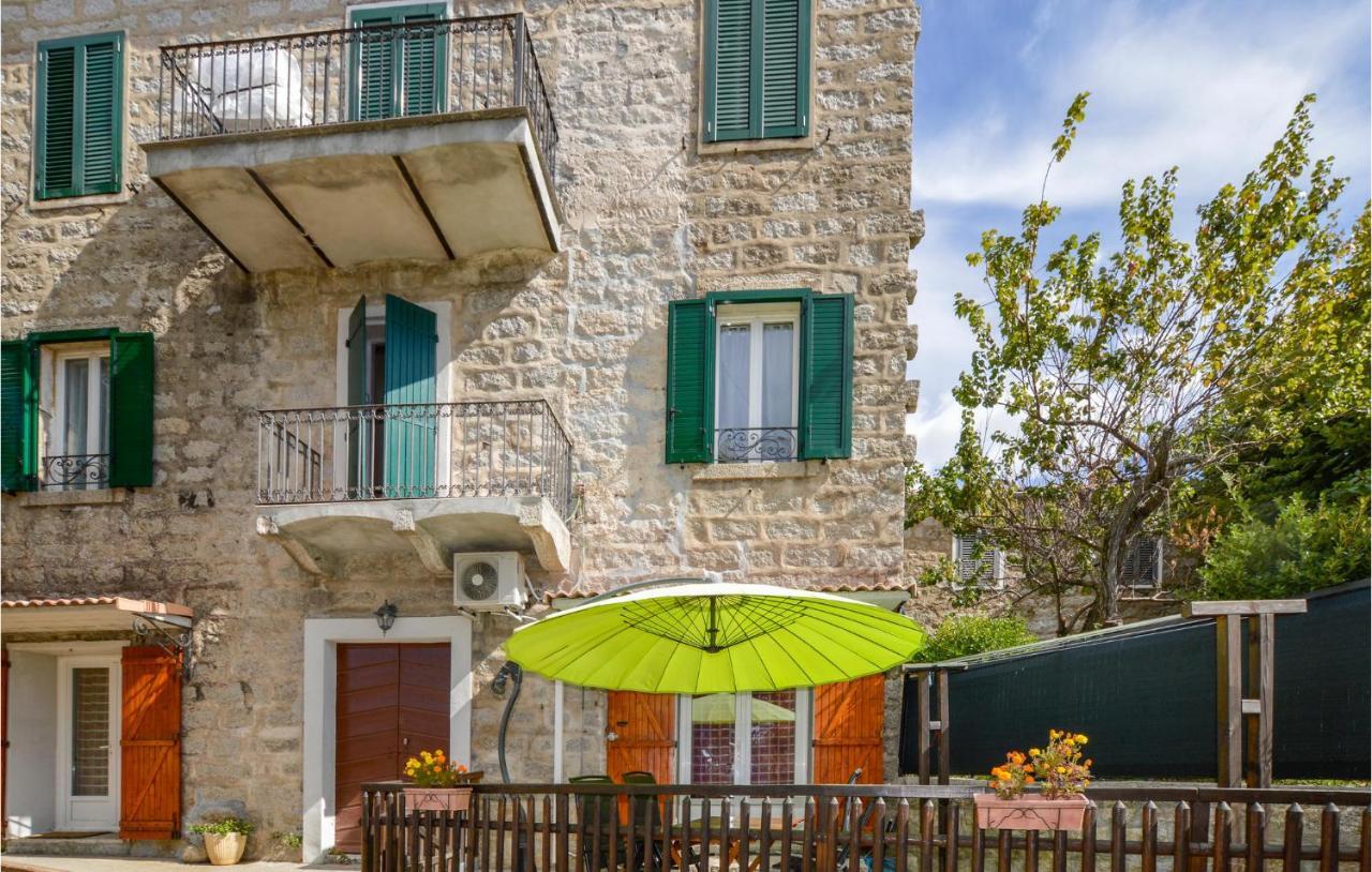Nice Apartment In Zonza With Kitchenette Esterno foto